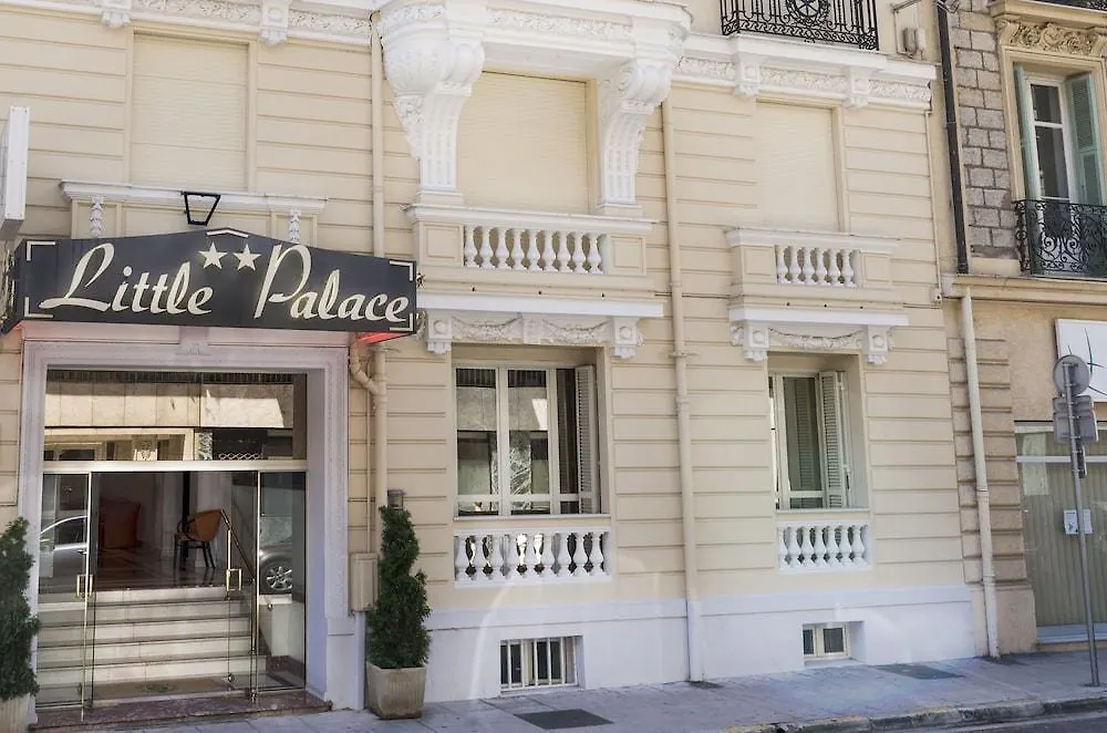 Hotel Little Palace Nice