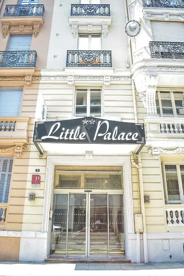 Little Palace Nice 2*,  Frankrig
