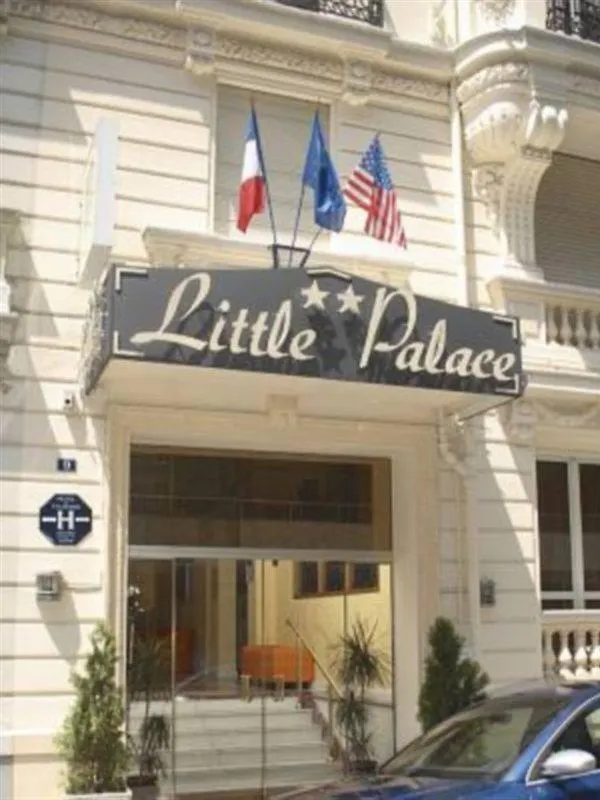 Little Palace Νίκαια