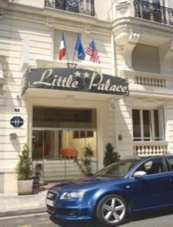 Little Palace Νίκαια Γαλλία